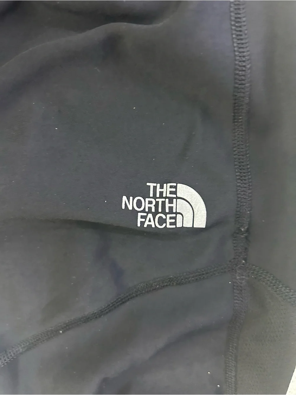 The North Face Men’s Black Performance Running Tights Reflectors Size L